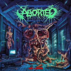 : Aborted - Vault Of Horrors (Limited Edition) (2024)