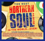 : The Best Northern Soul Album In The World Ever! (2024)