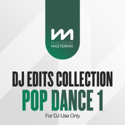 : Mastermix DJ Edits Collection – Pop Dance 1 (2024)
