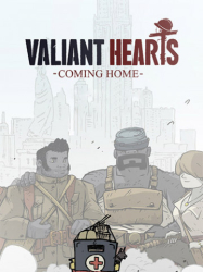 : Valiant Hearts Coming Home v1 0 1 Emulator Multi18-FitGirl