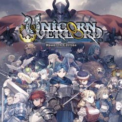 : Unicorn Overlord Monarch Edition Emulator Multi5-KaOs