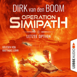 : Dirk van den Boom - Operation Simipath 2 - Letzte Option