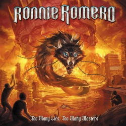 : Ronnie Romero - Too Many Lies, Too Many Masters (Deluxe Edition) (2024)