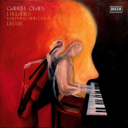 : Gabríel Ólafs - Lullabies for Piano and Cello (Deluxe) (2024)