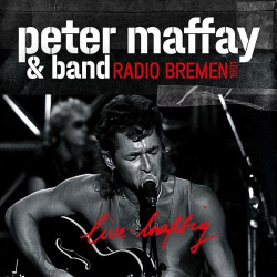 : Peter Maffay & Band - live (live-haftig Radio Bremen 1991) (2024)