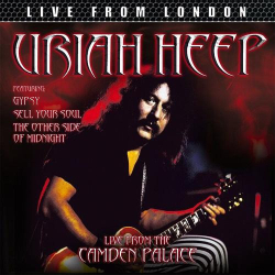 : Uriah Heep - Live From London (2024)