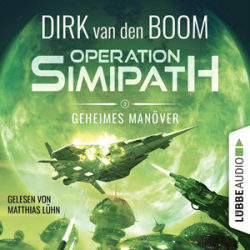 : Dirk van den Boom - Operation Simipath 3 - Geheimes Manöver