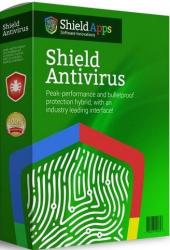 : Shield Antivirus Pro 5.3.9