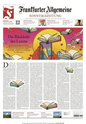 :  Frankfurter Allgemeine Sonntagszeitung vom 17 März 2024