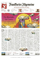 : Frankfurter Allgemeine Sonntagszeitung - 17 März 2024
