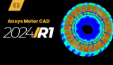 : ANSYS Motor-CAD 2024 R1.2