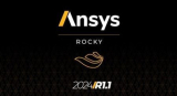 : ANSYS Rocky 2024 R1.1 v24.1.1