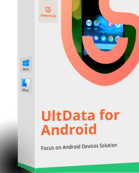 : Tenorshare UltData for Android 6.8.11.2