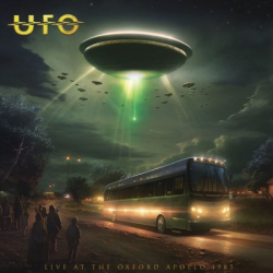 : UFO - Live At The Oxford Apollo 1985 (2023)