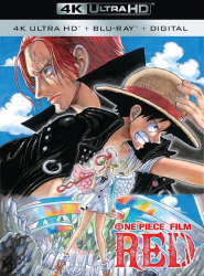 : One Piece Movie 14 Film Red 2022 Remastered German Dd51 Dl BdriP x264-Jj