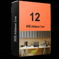 : Ableton Live Suite v12.0.1 (x64)