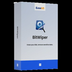 : EaseUS BitWiper Pro 2.0.1