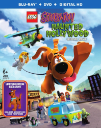 : Lego Scooby Doo Haunted Hollywood 2016 German 720p BluRay x264-Encounters
