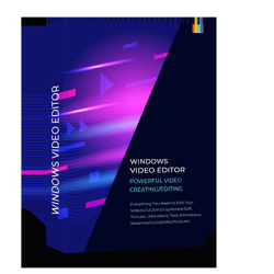 : Windows Video Editor Pro 2024 9.9.9.11