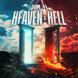 : Sum 41 - Heaven :x: Hell (2024)