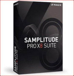 : MAGIX Samplitude Pro X8 Suite v19.1.3.23431 (x64)