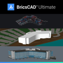 : Bricsys BricsCAD Ultimate v24.2.03.1 (x64)