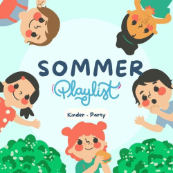 : Sommer Playlist - Kinder - Party (2024)