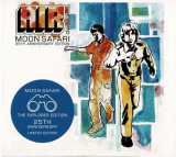 : Air - Moon Safari Rarities (25th Anniversary Limited Edition) (2024)