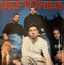 : Deftones - Sammlung (09 Alben) (1997-2020)