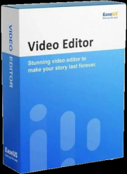 : EaseUS Video Editor 1.7.10.12