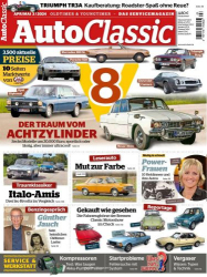 : Auto Classic Magazin No 03 April-Mai 2024
