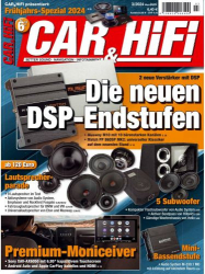 : Car und Hifi Magazin No 03 Mai-Juni 2024
