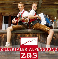 : ZAS - Zillertaler Alpensound - Sammlung (03 Alben) (2011-2015)