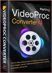: VideoProc Converter AI v6.4
