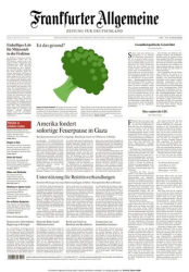 :  Frankfurter Allgemeine Zeitung vom 22 März 2024