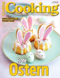 :  Cooking Koch und Genuss-Magazin No 11 vom 22 März 2024
