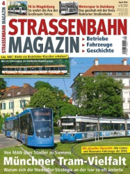 : Strassenbahn Magazin - April 2024