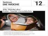 : Spektrum Die Woche Magazin No 12 vom 22 März 2024