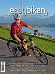 : easybiken E-Bike-Magazin Nr 01 2024