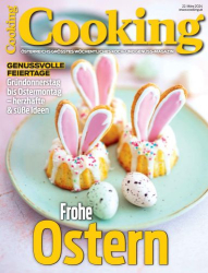 : Cooking Koch und Genuss-Magazin No 11 vom 22  März 2024
