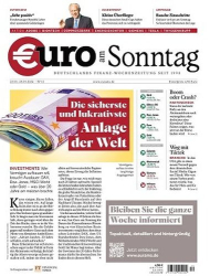 : Euro am Sonntag Finanzmagazin No 12 vom 22  März 2024
