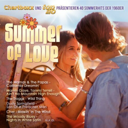 : Chartboxx & Top20 präsentieren - Summer Of Love (2024)
