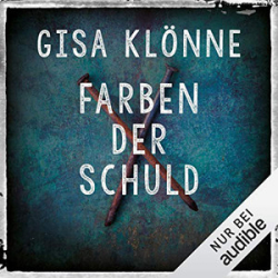 : Gisa Klönne - Judith Krieger 4 - Farben der Schuld
