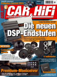 :  Car und Hifi Magazin März No 03 2024