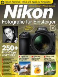 :  Nikon Fotografie für Einsteiger Magazin März 2024