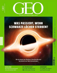 : Geo Magazin Die Welt mit anderen Augen sehen No 04 2024
