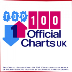 : The Official UK Top 100 Singles Chart 27.03.2024