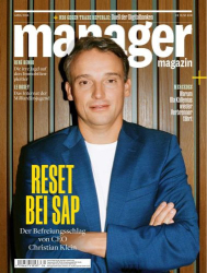 : Manager Magazin Wirtschaft aus erster Hand No 04 2024
