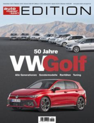 :  Auto Motor und Sport Magazin Spezial März 2024