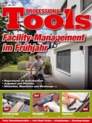 :  Professional Tools Testmagazin April-Juni No 01 2024